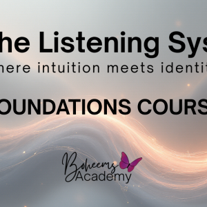 The Listening System Foundations