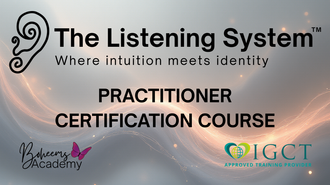 Listening Practitioner Certification